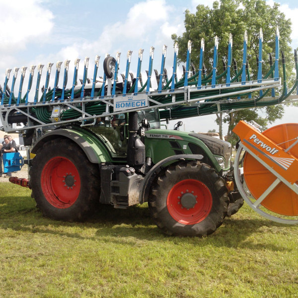 Gülleverschlauchung von Laubenbacher Agrarhandel GmbH & Co. KG