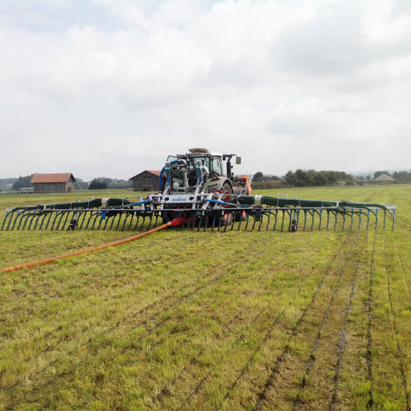 Gülleverschlauchung – Verteiler – von Laubenbacher Agrarhandel GmbH & Co. KG